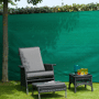 Schermgaas groen